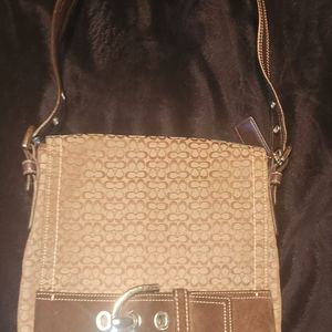 Coach purse